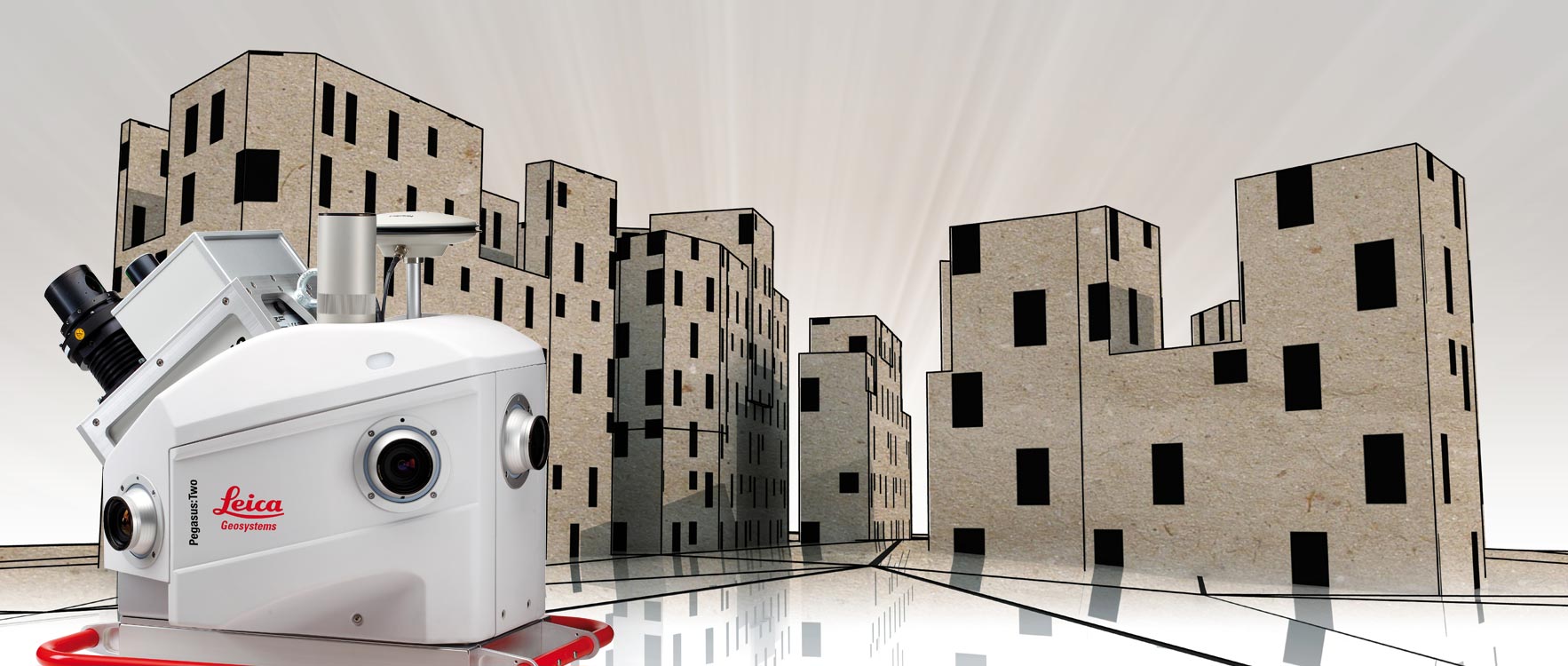 Virtual surveying